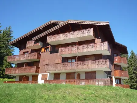 Mignon 2 pièces aux Saisies pour 4 pers, balcon - Photo 15