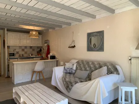 Studio spacieux à Pra-Loup 1600 | 4 pers, balcon, WIFI - Photo 2