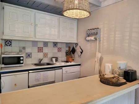 Studio spacieux à Pra-Loup 1600 | 4 pers, balcon, WIFI - Photo 6