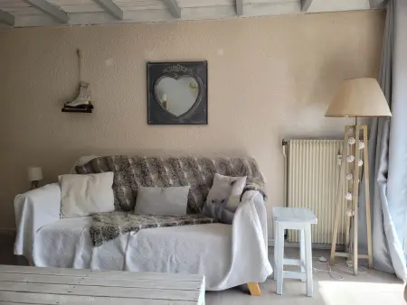Studio spacieux à Pra-Loup 1600 | 4 pers, balcon, WIFI - Photo 15