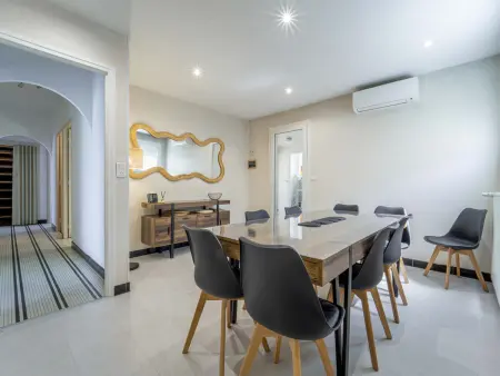 Maison rénovée à Mimizan pour 10 pers. avec jardin proche océan - Photo 2