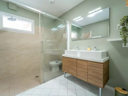 Maison rénovée à Mimizan pour 10 pers. avec jardin proche océan - Photo 9