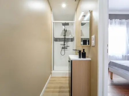 Maison rénovée à Mimizan pour 10 pers. avec jardin proche océan - Photo 11