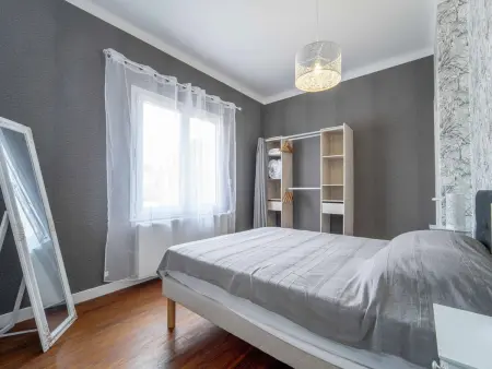 Maison rénovée à Mimizan pour 10 pers. avec jardin proche océan - Photo 12