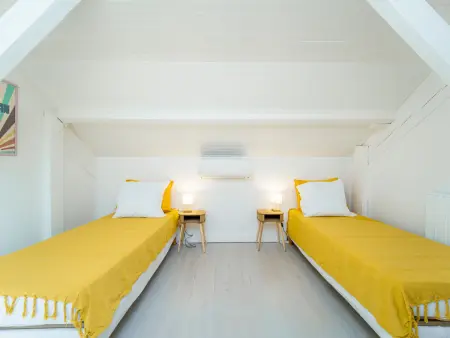 Maison rénovée à Mimizan pour 10 pers. avec jardin proche océan - Photo 14