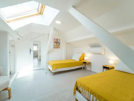 Maison rénovée à Mimizan pour 10 pers. avec jardin proche océan - Photo 15