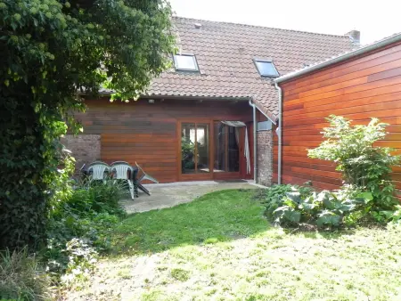 Gîte spacieux et écologique avec jardin et animaux acceptés à Steenvoorde - Photo 3