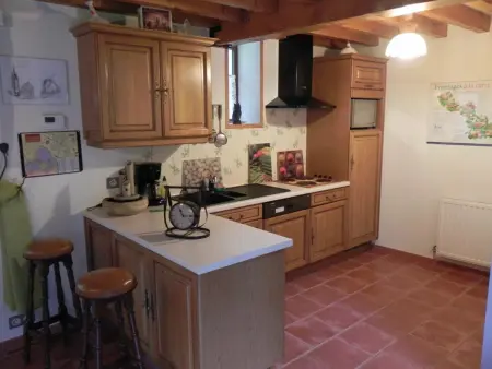 Gîte spacieux et écologique avec jardin et animaux acceptés à Steenvoorde - Photo 4