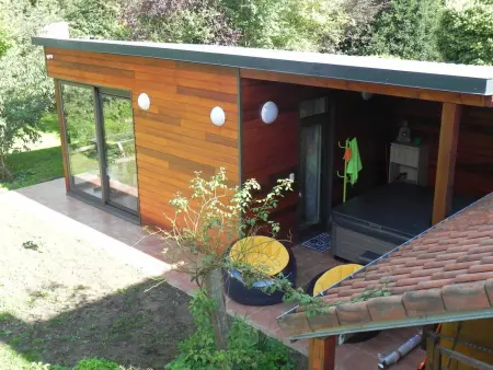 Gîte spacieux et écologique avec jardin et animaux acceptés à Steenvoorde - Photo 6