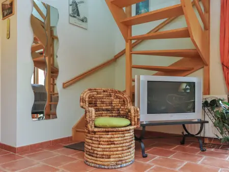 Gîte spacieux et écologique avec jardin et animaux acceptés à Steenvoorde - Photo 7