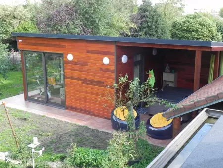 Gîte spacieux et écologique avec jardin et animaux acceptés à Steenvoorde - Photo 10