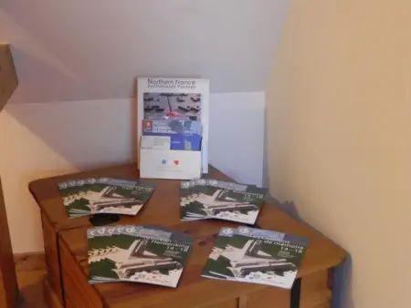 Gîte spacieux et écologique avec jardin et animaux acceptés à Steenvoorde - Photo 17