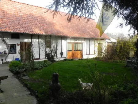 Gîte spacieux et écologique avec jardin et animaux acceptés à Steenvoorde - Photo 24