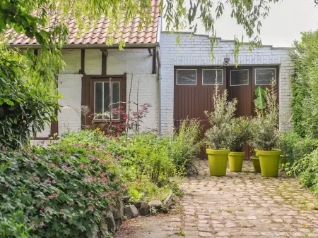 Gîte spacieux et écologique avec jardin et animaux acceptés à Steenvoorde - Photo 25