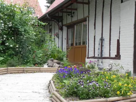 Gîte spacieux et écologique avec jardin et animaux acceptés à Steenvoorde - Photo 26