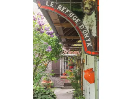 Gîte spacieux et écologique avec jardin et animaux acceptés à Steenvoorde - Photo 28