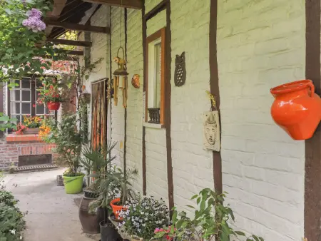 Gîte spacieux et écologique avec jardin et animaux acceptés à Steenvoorde - Photo 29