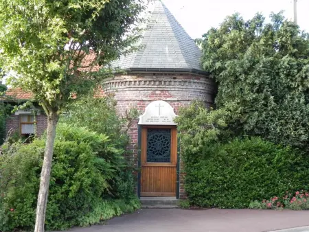 Gîte spacieux et écologique avec jardin et animaux acceptés à Steenvoorde - Photo 33