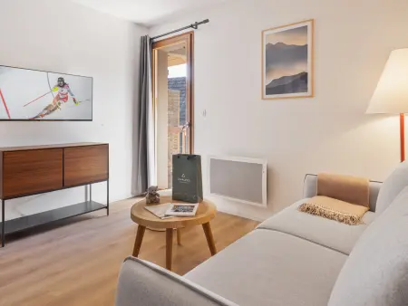 Appartement familial 4 adultes + 4 enfants, proche village, parking - Photo 1