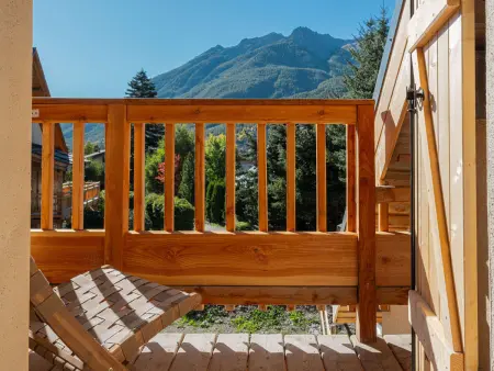 Appartement familial 4 adultes + 4 enfants, proche village, parking - Photo 4