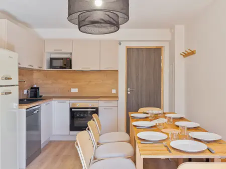 Appartement familial 4 adultes + 4 enfants, proche village, parking - Photo 5
