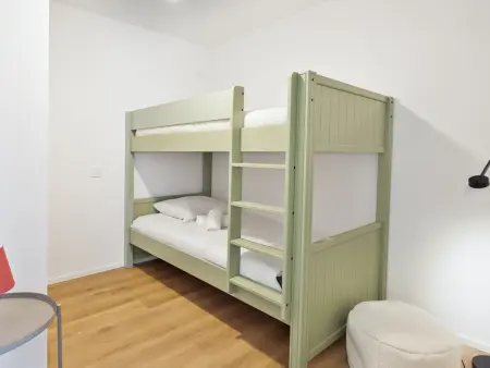 Appartement familial 4 adultes + 4 enfants, proche village, parking - Photo 8