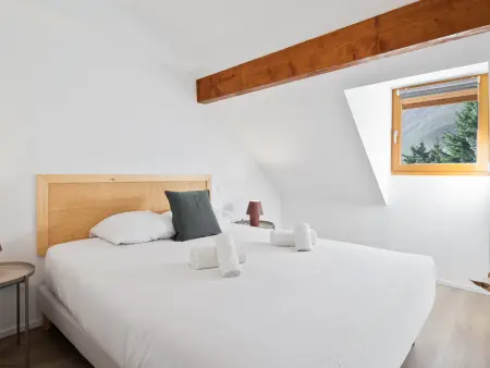 Appartement familial 4 adultes + 4 enfants, proche village, parking - Photo 11