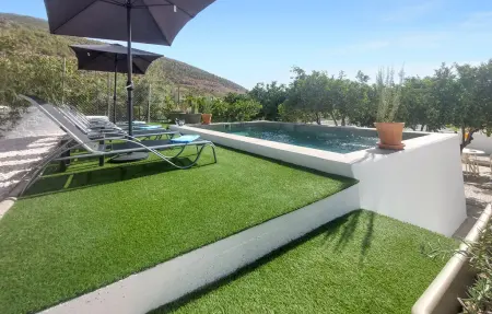Maison 10 personnes à Algodonales - Photo 8