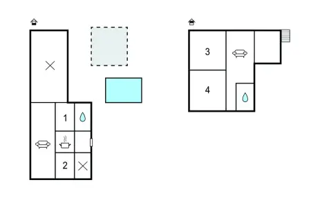 Maison 10 personnes à Algodonales - Photo 38