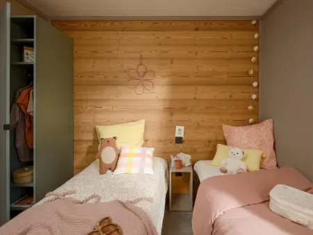 Chalet lumineux 4 pers à Aussois avec transats, Chalet 4 personnes à Aussois - Photo 2