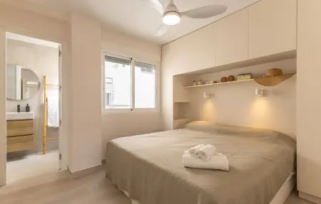 Appartement 6 personnes à Guardamar del Segura - Photo 7