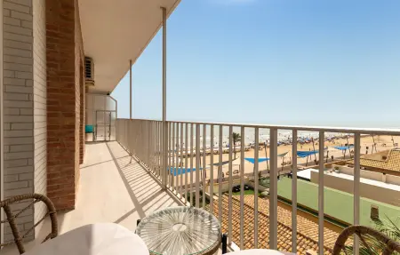 Appartement 6 personnes à Guardamar del Segura - Photo 9