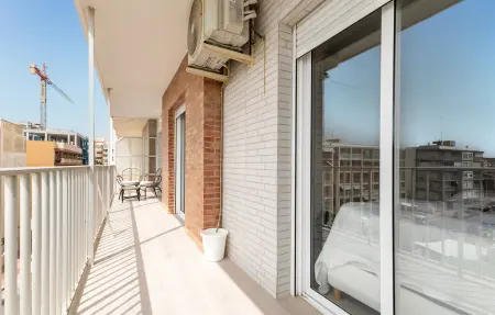 Appartement 6 personnes à Guardamar del Segura - Photo 10