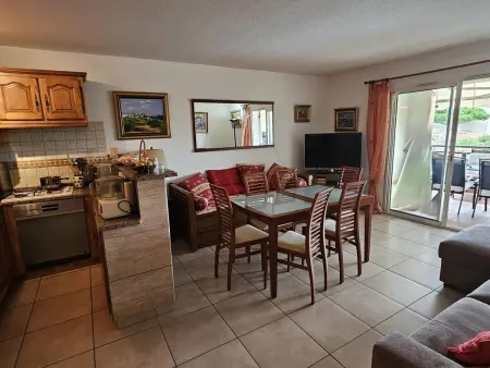 Appartement moderne proche plage et commerces, Appartement 4 personnes à Sari Solenzara - Photo 2