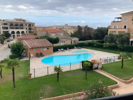 Appartement moderne proche plage et commerces, Appartement 4 personnes à Sari Solenzara - Photo 10