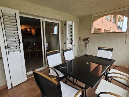 Appartement moderne proche plage et commerces, Appartement 4 personnes à Sari Solenzara - Photo 11