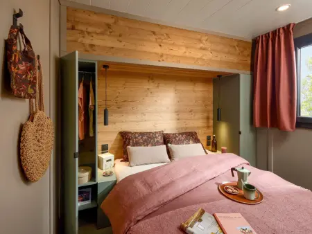 Chalet lumineux avec vue, 6 pers, à Aussois, Chalet 6 personnes à Aussois - Photo 1