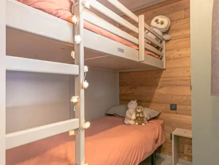 Chalet lumineux avec vue, 6 pers, à Aussois, Chalet 6 personnes à Aussois - Photo 3