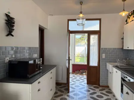 Maison 3* pour 6 pers avec jardin près du Coz Pors, Trégastel - Photo 1