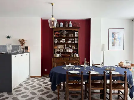 Maison 3* pour 6 pers avec jardin près du Coz Pors, Trégastel - Photo 2