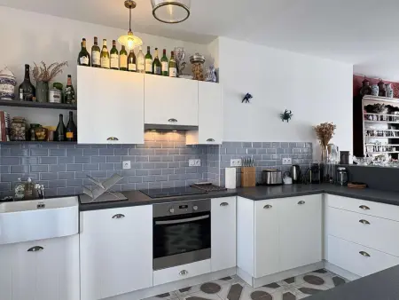 Maison 3* pour 6 pers avec jardin près du Coz Pors, Trégastel - Photo 3