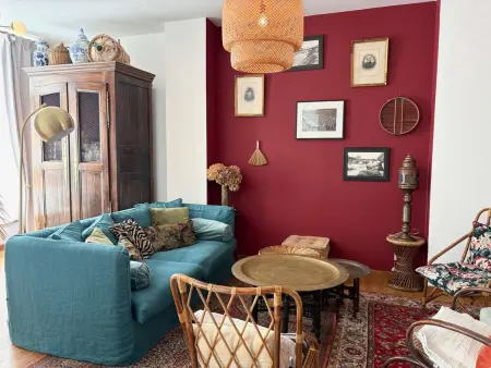 Maison 3* pour 6 pers avec jardin près du Coz Pors, Trégastel - Photo 5