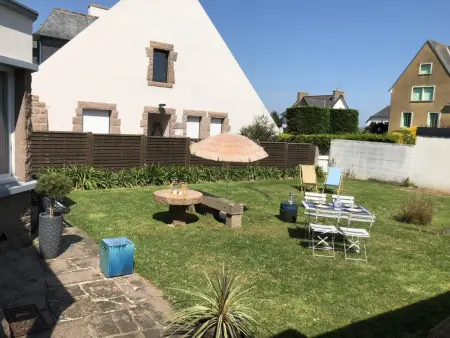 Maison 3* pour 6 pers avec jardin près du Coz Pors, Trégastel - Photo 16