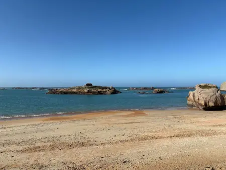 Maison 3* pour 6 pers avec jardin près du Coz Pors, Trégastel - Photo 18