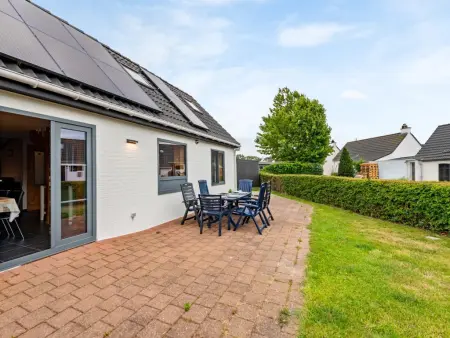 Nieuwendamme 108, Maison de pêcheur sur le domaine de Nieuwendamme - Photo 1