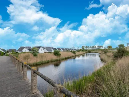 Nieuwendamme 108, Maison de pêcheur sur le domaine de Nieuwendamme - Photo 43