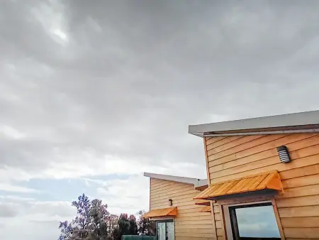 Gîte moderne et paisible avec jacuzzi, idéal pour un séjour en couple à Saint-Paul - Photo 1