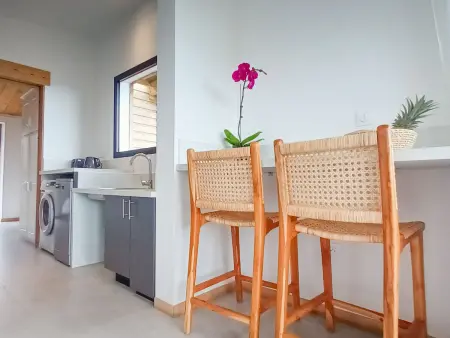 Gîte moderne et paisible avec jacuzzi, idéal pour un séjour en couple à Saint-Paul - Photo 2