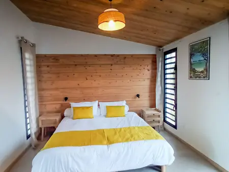 Gîte moderne et paisible avec jacuzzi, idéal pour un séjour en couple à Saint-Paul - Photo 4