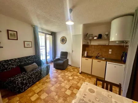 LES ANGLES  Studio Cabine  2 personnes, Appartement 2 personnes à Les Angles - Photo 1